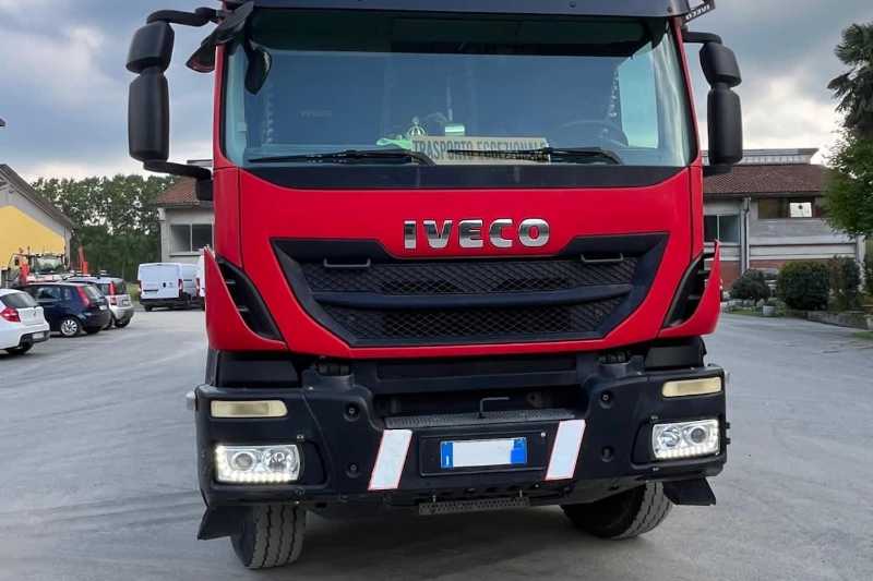 OmecoHub - Immagine IVECO 500E5